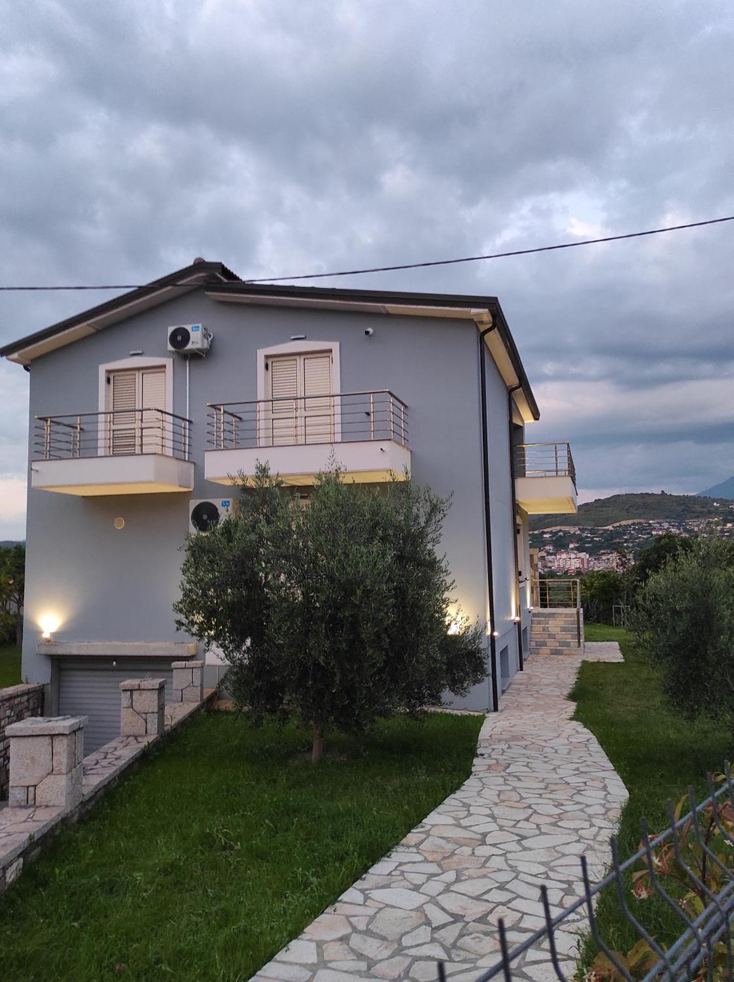 בראט Amla'S Villa מראה חיצוני תמונה